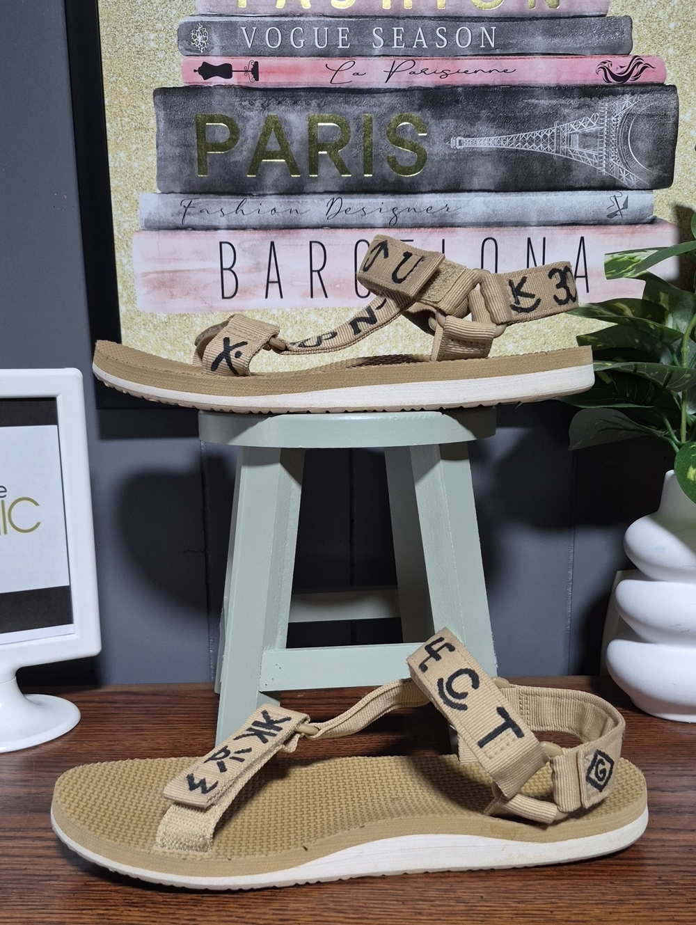 Sandals - Picture 4 of 8